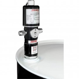 ZeeLine ZE1730 Pneumatic Stub Style Piston Pump, 5:1 ratio, 3.2 GPM-