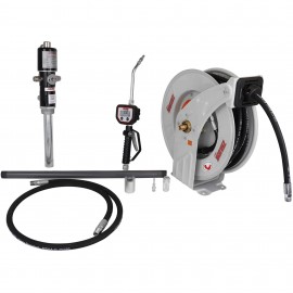 ZeeLine ZE1730K-16-600 Pump Kit, 16-gallon, 5:1 ratio-