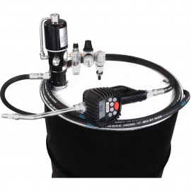 ZeeLine ZE1730K-55-300 Pump Kit, 5:1 ratio, 55 gallon-