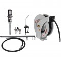 ZeeLine ZE1730K-55-400 Pump Kit, 5:1 ratio, 55 gallon-