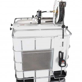 ZeeLine ZE1730K-IBC-500 Pump Kit with reel and preset meter, 5:1 ratio , IBC-