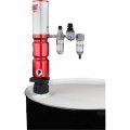 ZeeLine ZE1730PK Pneumatic Stub Style Piston Pump Kit, 5:1 ratio, 7.4 GPM-
