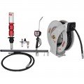 ZeeLine ZE1730PK-55-600 Pneumatic Pump Kit, 5:1 Ratio, 6.6 GPM-