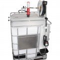 ZeeLine ZE1730PK-IBC-600 Pneumatic Pump Kit, 2320 psi, 7.4 GPM-