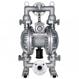 ZeeLine ZE24107AB Diaphragm Pump, 1-1/2", aluminum-