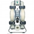 ZeeLine ZE24107PS Poly Diaphragm Pump, 107 GPM, 1-1/2"-