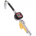 ZeeLine ZE2502P Digital Oil Control Valve, 1 to 8 GPM, flexible auto tip-