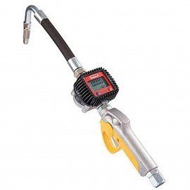 ZeeLine ZE2504P Digital Oil Control Valve, 1 to 8 GPM, flexible manual tip-