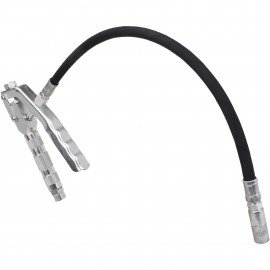 ZeeLine ZE2538 Grease Control Nozzle with whip hose, 6000 PSI, aluminum-