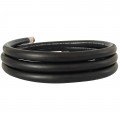 ZeeLine ZE3412 Antistatic Rubber Hose, 3/4" x 12', for diesel fuel-