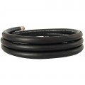 ZeeLine ZE3414 Rubber Hose, 3/4" x 14', antistatic-