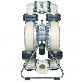 ZeeLine ZE64215PS Diaphragm Pump, 215 GPM, 3" polypropylene-