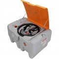 ZeeLine ZEFS-116 Diesel Fueling Station, 116 gal, 12 v-