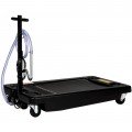 ZeeLine ZELP17-EP Oil Drain, 17 gal, Low Profile, Electric Pump-
