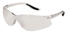 Zenith 2230-CLEAR Z500 Safety Glasses-