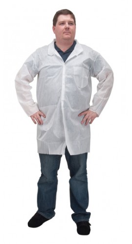 Zenith C8101-2XL60-ZENITH SMS Protective Clothing, 2X-Large-