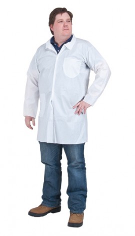 Zenith C8101-LG60-ZENITH SMS Protective Clothing, Large-