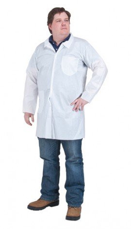 Zenith C8101-M60-ZENITH SMS Protective Clothing, Medium-