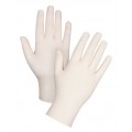 Zenith LAT-LP-XL-5.8G Examination Grade Latex Gloves, Powder-Free, X-Large, 100 Pack-