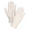 Zenith SAP339 Disposable Powdered Latex Gloves, Small, 100-Pack-