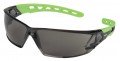 Zenith SDN702 Z2500 Series Safety Glasses, Smoke Frame/Lens-