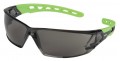 Zenith SDN702 Z2500 Series Safety Glasses, Smoke Frame/Lens-
