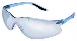 Zenith SEA551 Z500 Series Safety Glasses, indoor/outdoor mirror lens-