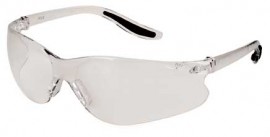 Zenith SEB183 Z500 Series Safety Glasses, Clear Anti-Fog Lens-