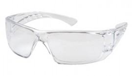 Zenith SEK293 Z2200 Series Safety Glasses, Clear Frame/Lens-