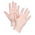 Zenith SGD258 Disposable Polyethylene Gloves, Large, 500-Pack-