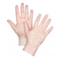 Zenith SGD258 Disposable Polyethylene Gloves, Large, 500-Pack-