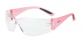 Zenith SGF152 Z2600 Series Women&#039;s Safety Glasses, Clear Anti-Fog Lens-