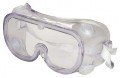 Zenith SGU326 Z300 Series Safety Goggles, Indirect Ventilation, Clear Anti-Fog Lens-