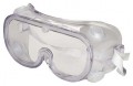 Zenith SGU326 Z300 Series Safety Goggles, Indirect Ventilation, Clear Anti-Fog Lens-