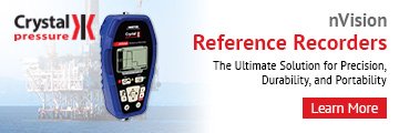 AMETEK Crystal nVision Series Reference Recorder