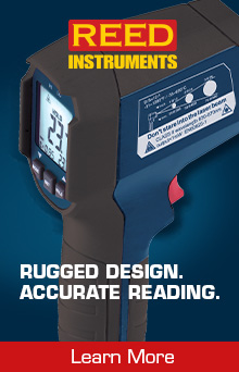 REED R2310 Infrared (IR) Thermometer