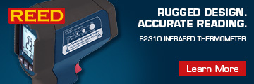 REED R2310 Infrared (IR) Thermometer