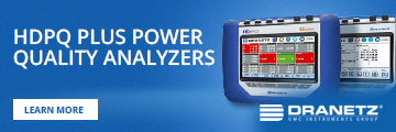 Dranetz HDPQ Series Power Quality Analyzers