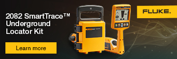 Fluke 2082 SmartTrace™ Underground Locator Kit