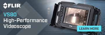 FLIR VS80 High-Performance Videoscope