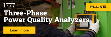 1777 Three-Phase Power Quality Analyzers 
