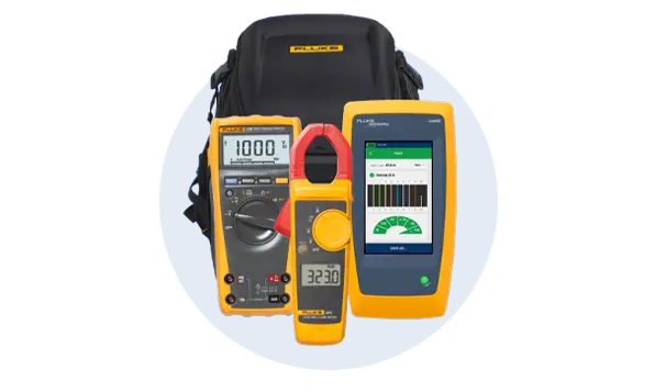 Image of Fluke Get AMPed promo products