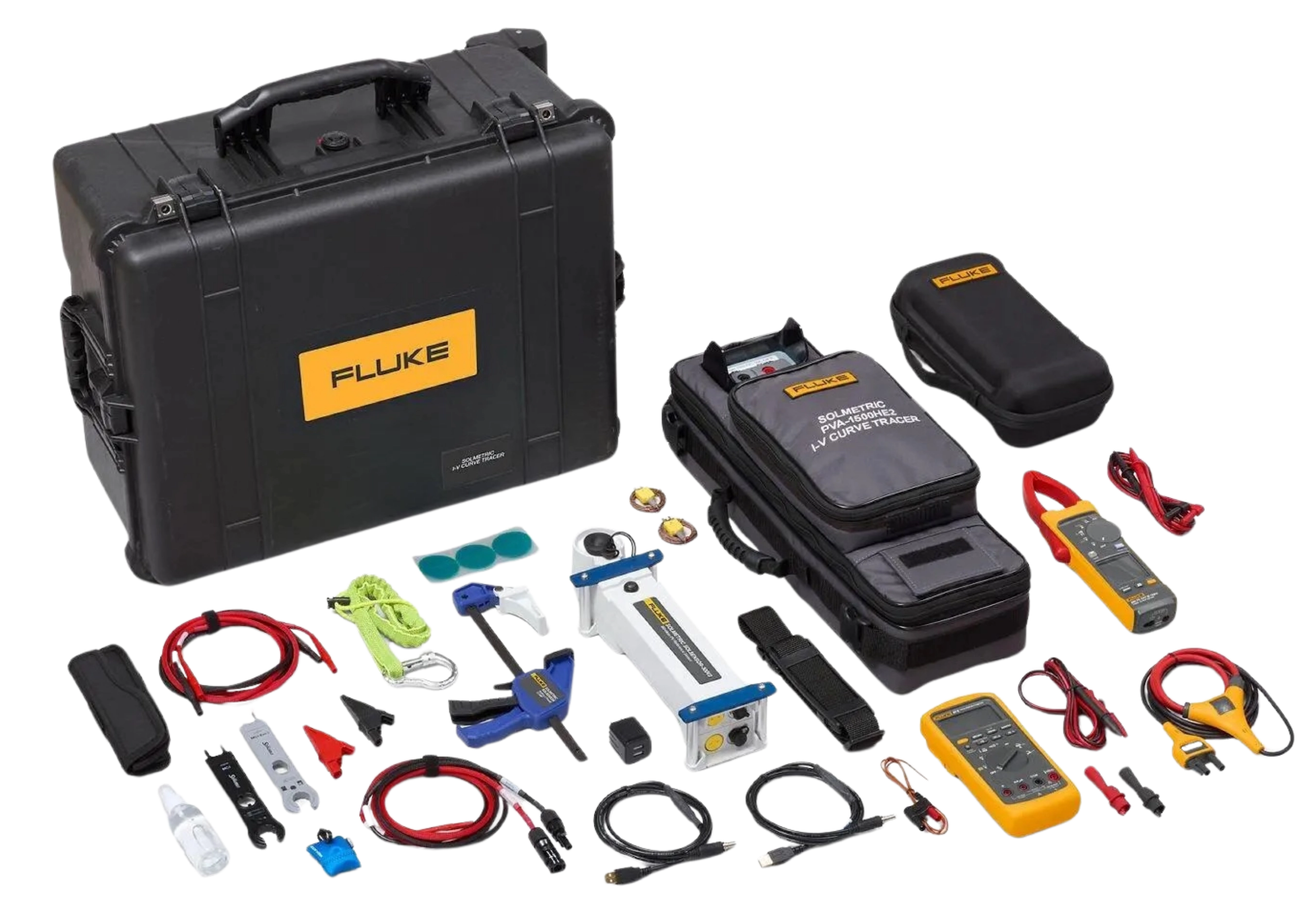 Fluke PVA-1500HE Tracer Kits