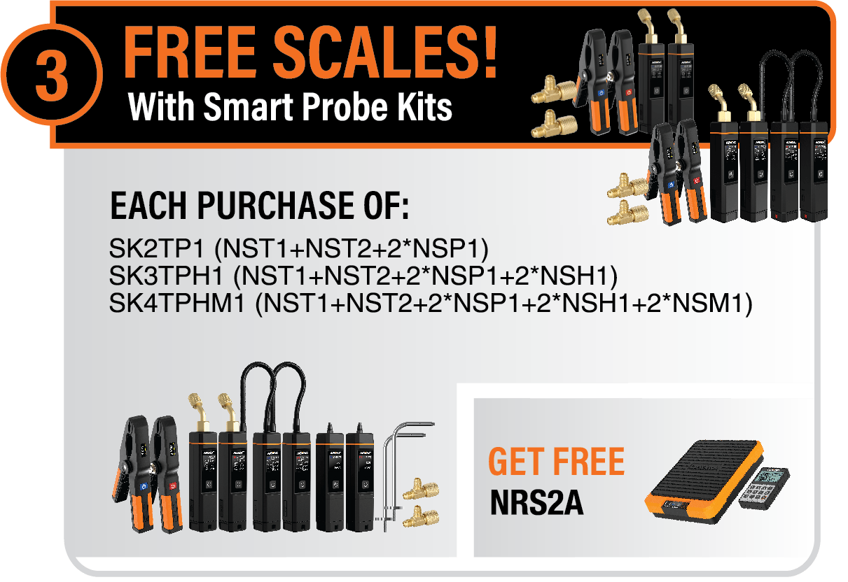 Image of NAVAC promotional offer