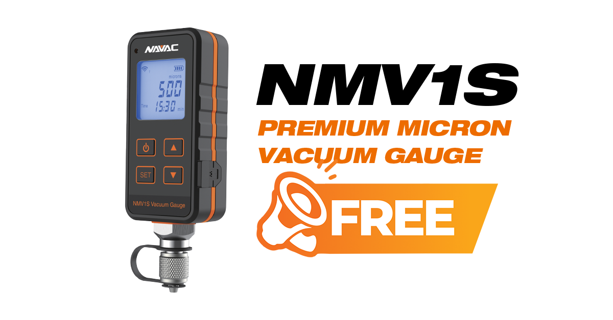 Micron Gauge NMV1S