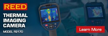 REED R2170 Thermal Imaging Camera