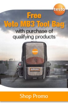 Testo 2026 spring pro system upgrade promo