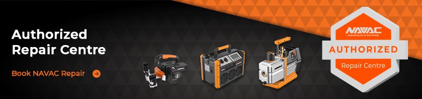 NAVAC Authorized Repair Center Partner