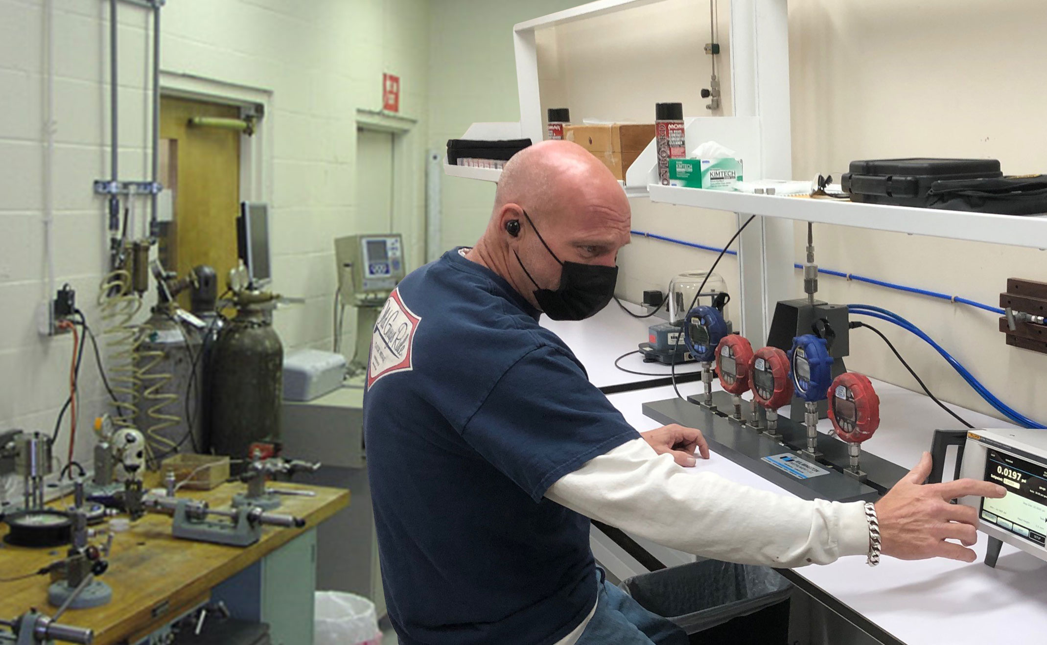 Calibration Services and Certificates