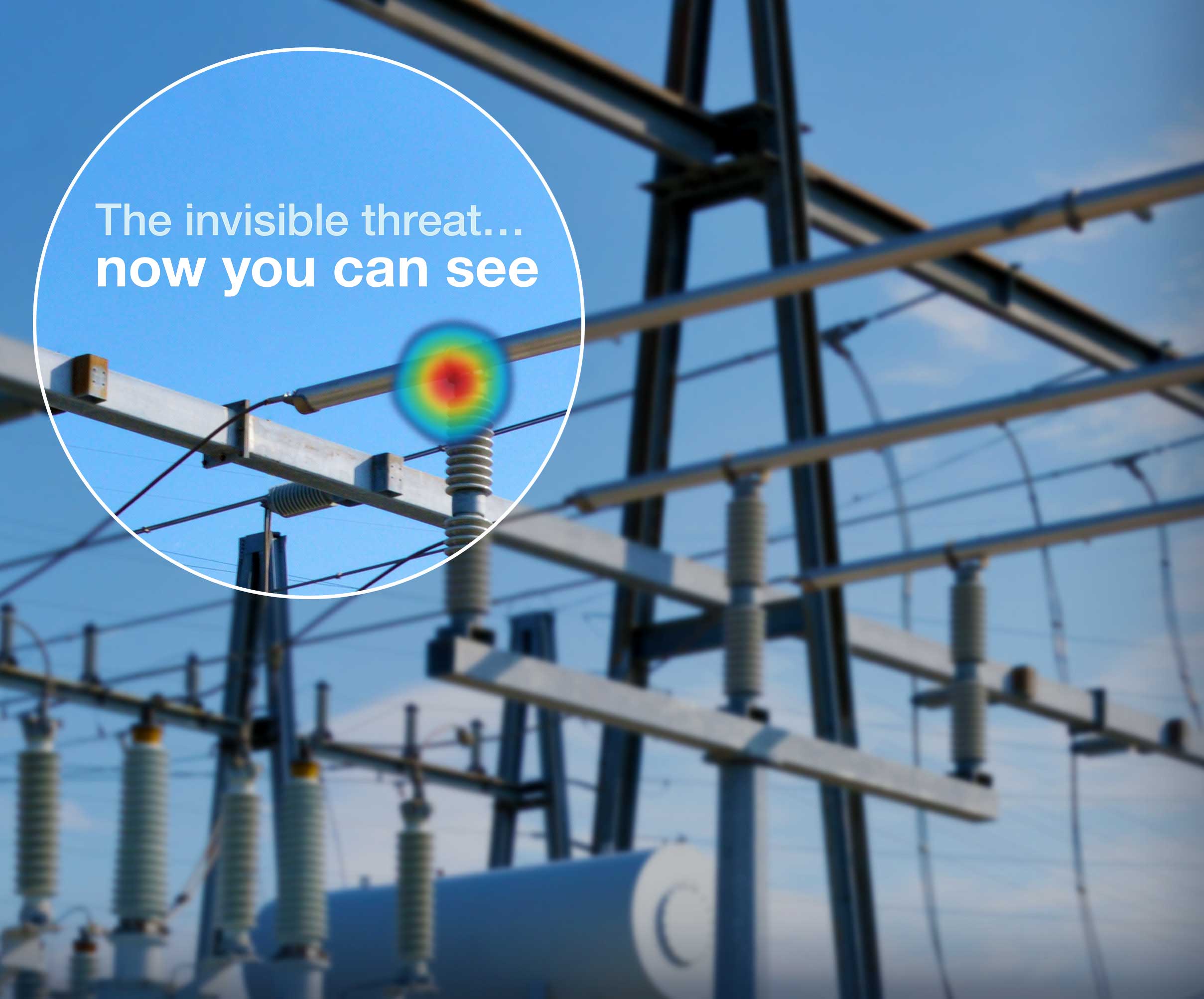 Fluke The Invisible threat... now you can see